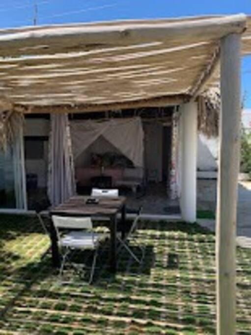 Studio El Quiosco Avec Jacuzzi Las Terrenas Exterior photo