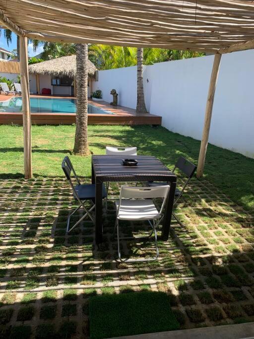 Studio El Quiosco Avec Jacuzzi Las Terrenas Exterior photo