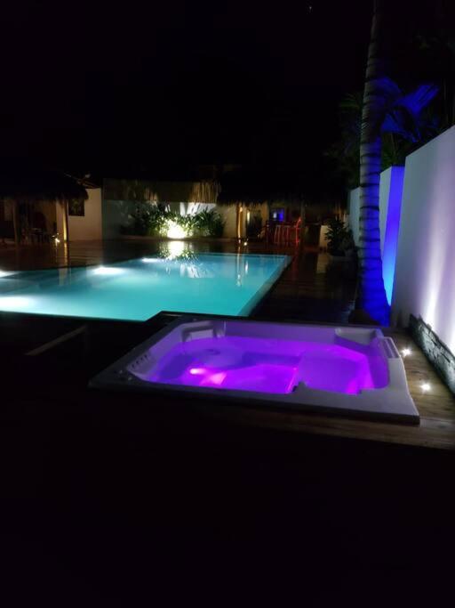 Studio El Quiosco Avec Jacuzzi Las Terrenas Exterior photo