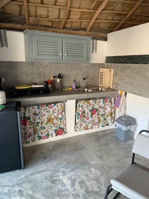 Studio El Quiosco Avec Jacuzzi Las Terrenas Exterior photo