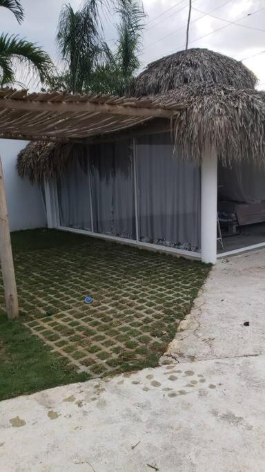 Studio El Quiosco Avec Jacuzzi Las Terrenas Exterior photo