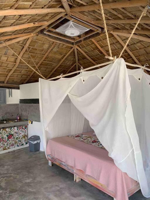 Studio El Quiosco Avec Jacuzzi Las Terrenas Exterior photo